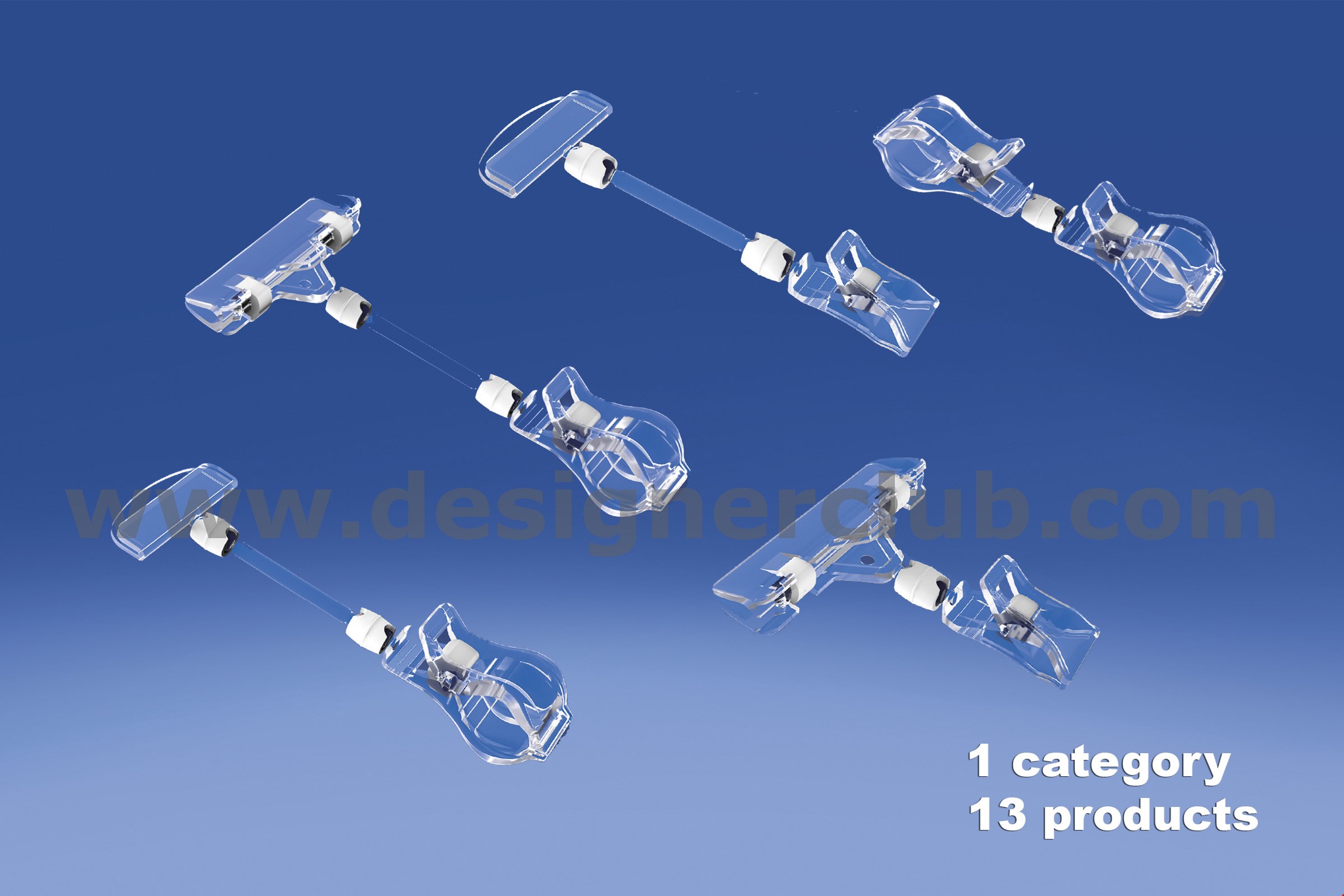 PINZE IN PLASTICA REVOGRIP®