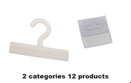 GANCI ADESIVI STOCKAIDS E APPENDINI
