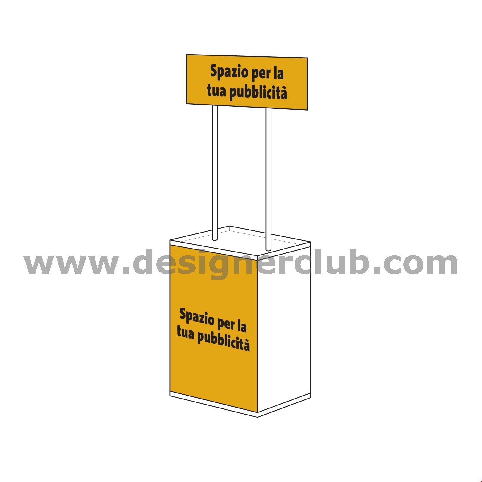 PERSONALIZZAZIONI PER PROMOTABLE