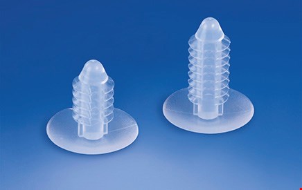 TREE CLIP PER SPESSORI DA MM. 4,7 A MM. 10,3