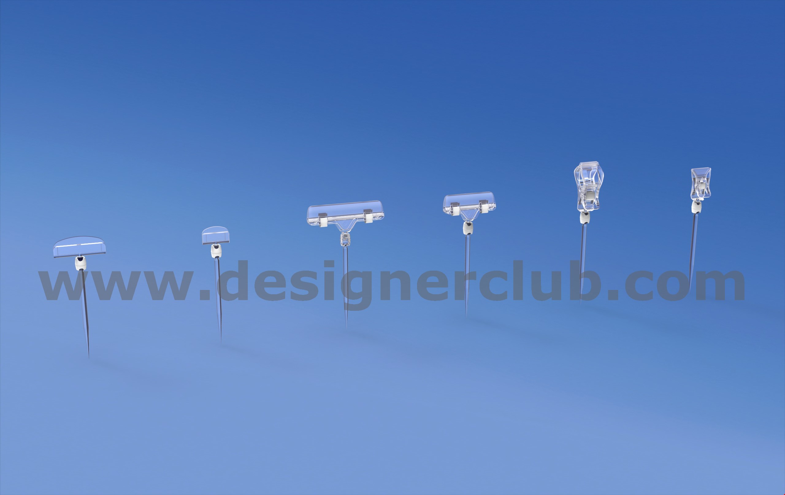 SPILLI REVOGRIP® H. 100 MM.