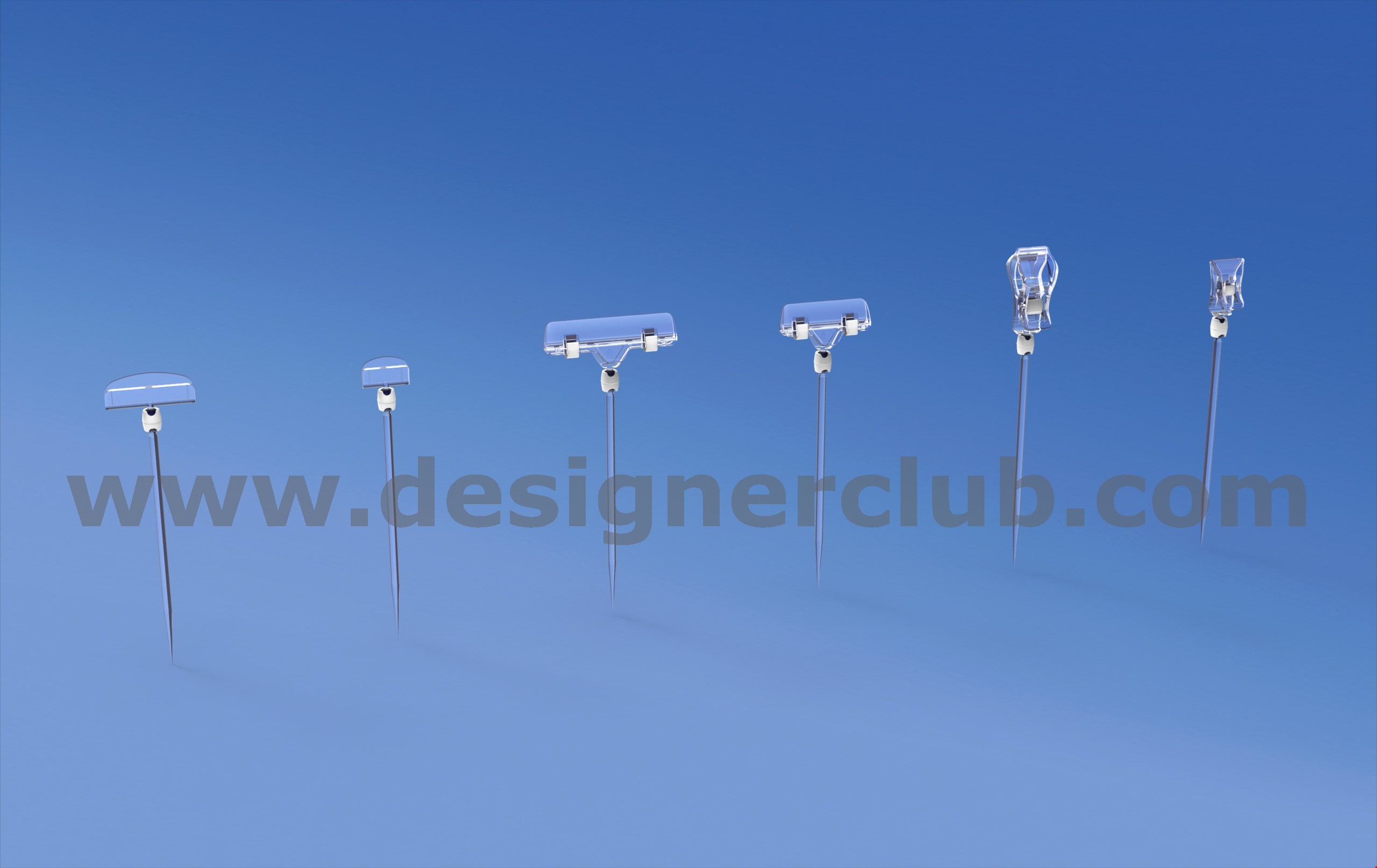 SPILLI REVOGRIP® H. 150 MM.