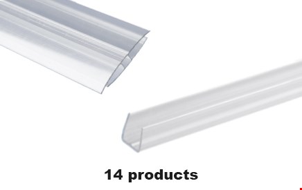 PROFILI E GRIPPER DI GIUNZIONE