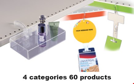 SUPPORTI CROSS-MERCHANDISING