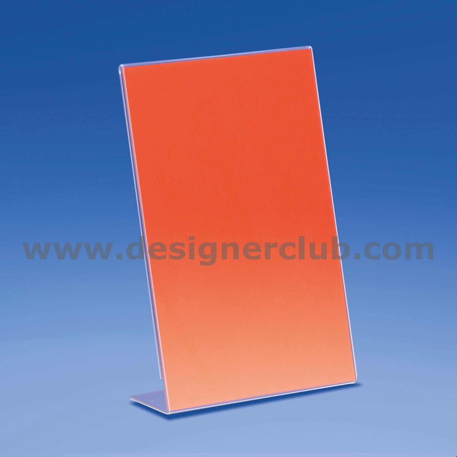 PORTA MESSAGGIO A CAVALLETTO FORMATO A3