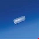 TUBO TRASPARENTE IN PVC LUNGH. MM. 100 DIAM. 38 MM. 