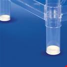 TUBO TRASPARENTE IN PVC LUNGH. MM. 100 DIAM. 38 MM. 