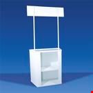 PROMOTABLE IN PLASTICA PIENA CON RIPIANO INTERMEDIO