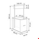 PROMOTABLE IN PLASTICA PIENA SENZA RIPIANO INTERM.
