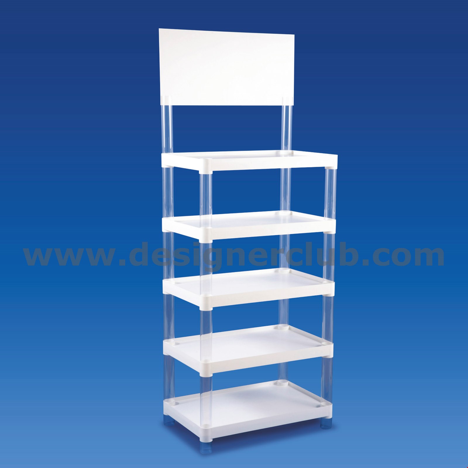 DISPLAY SIS RETTANGOLARE MAXI 5 RIPIANI