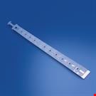 PORTA BLISTER 12 POSTI MONOFACCIALE TRASPARENTE