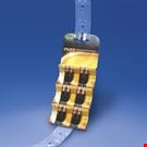 PORTA BLISTER 12 POSTI MONOFACCIALE TRASPARENTE