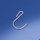 GANCIO AD “S” IN METALLO PER STRISCE PORTA BLISTER