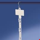 GANCIO AD “S” IN METALLO PER STRISCE PORTA BLISTER