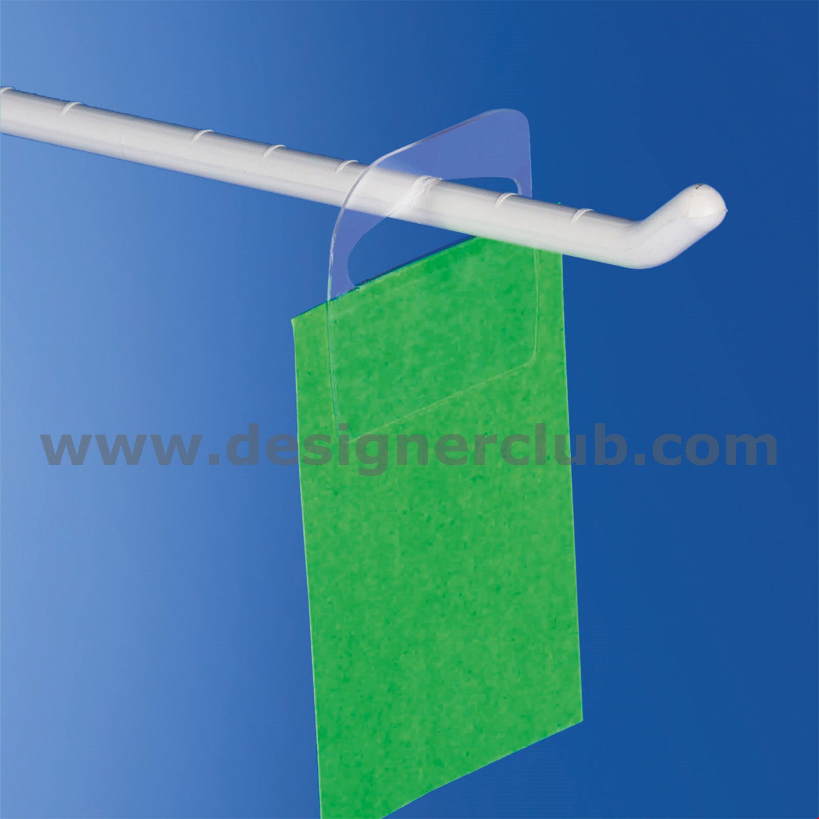 GANCIO CHIUSO PER BROCHES SINGOLE O DOPPIE