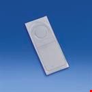 GANCIO ADESIVO PER BROCHES SINGOLE 