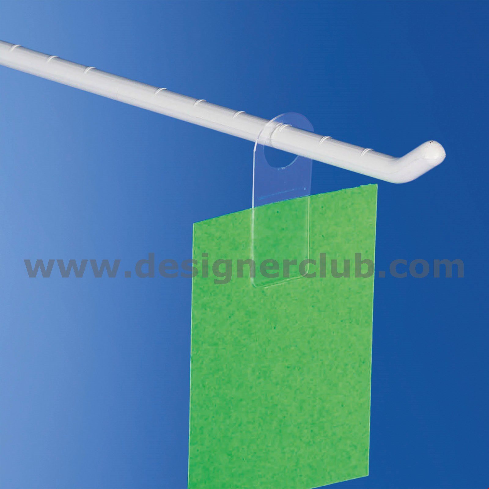 GANCIO ADESIVO PER BROCHES SINGOLE 