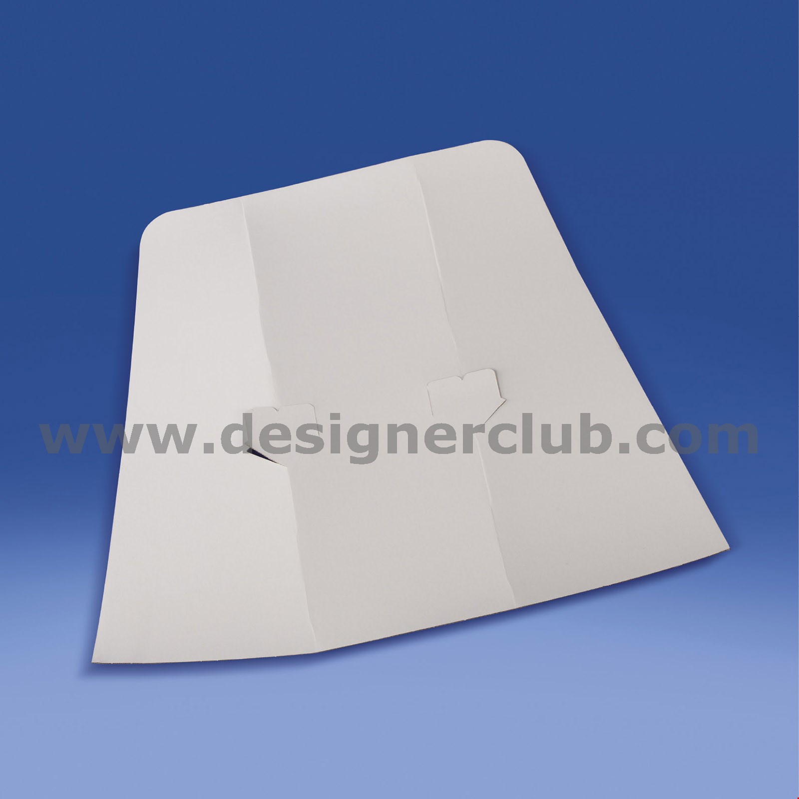 PIEDINO IN CARTONE MM. 600X580