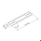 RINFORZO PER MANIGLIE REF. 429 912 E 429 922