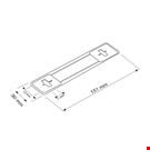 RINFORZO PER MANIGLIE REF. 429 911 E 429 921