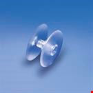 AUTOMATICO TESTA MM. 28 PER SPESSORI DA MM. 6 A 11 TRASPAR.