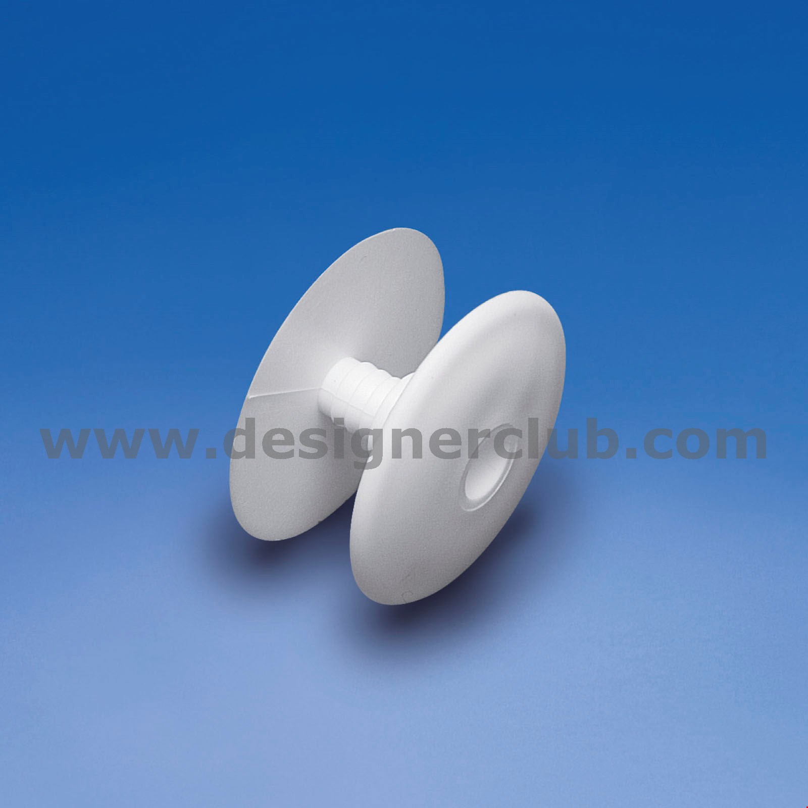 AUTOMATICO TESTA MM. 28 PER SPESSORI DA MM. 6 A 11 BIANCO