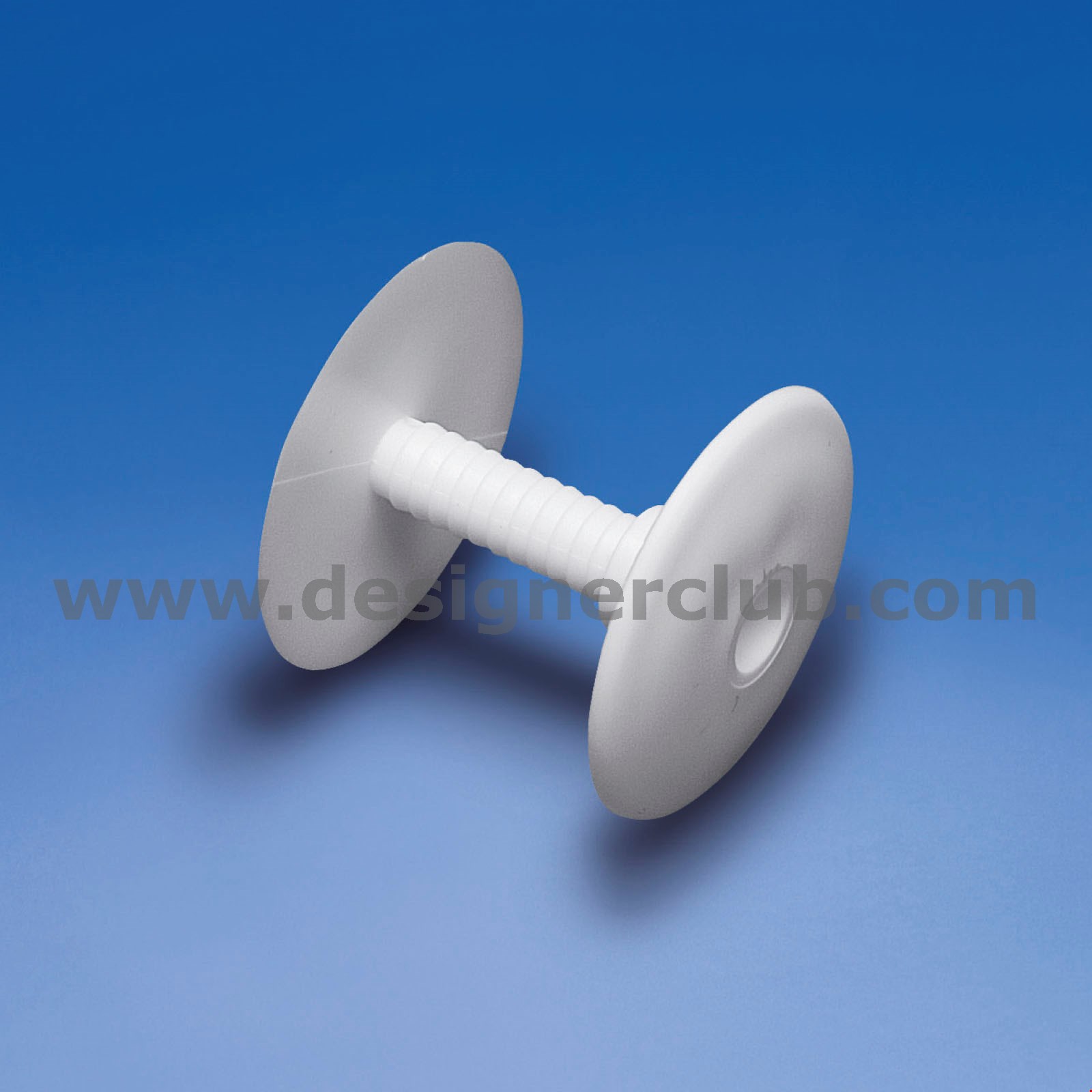 AUTOMATICO TESTA MM. 28 PER SPESSORI DA MM. 6 A 21 BIANCO