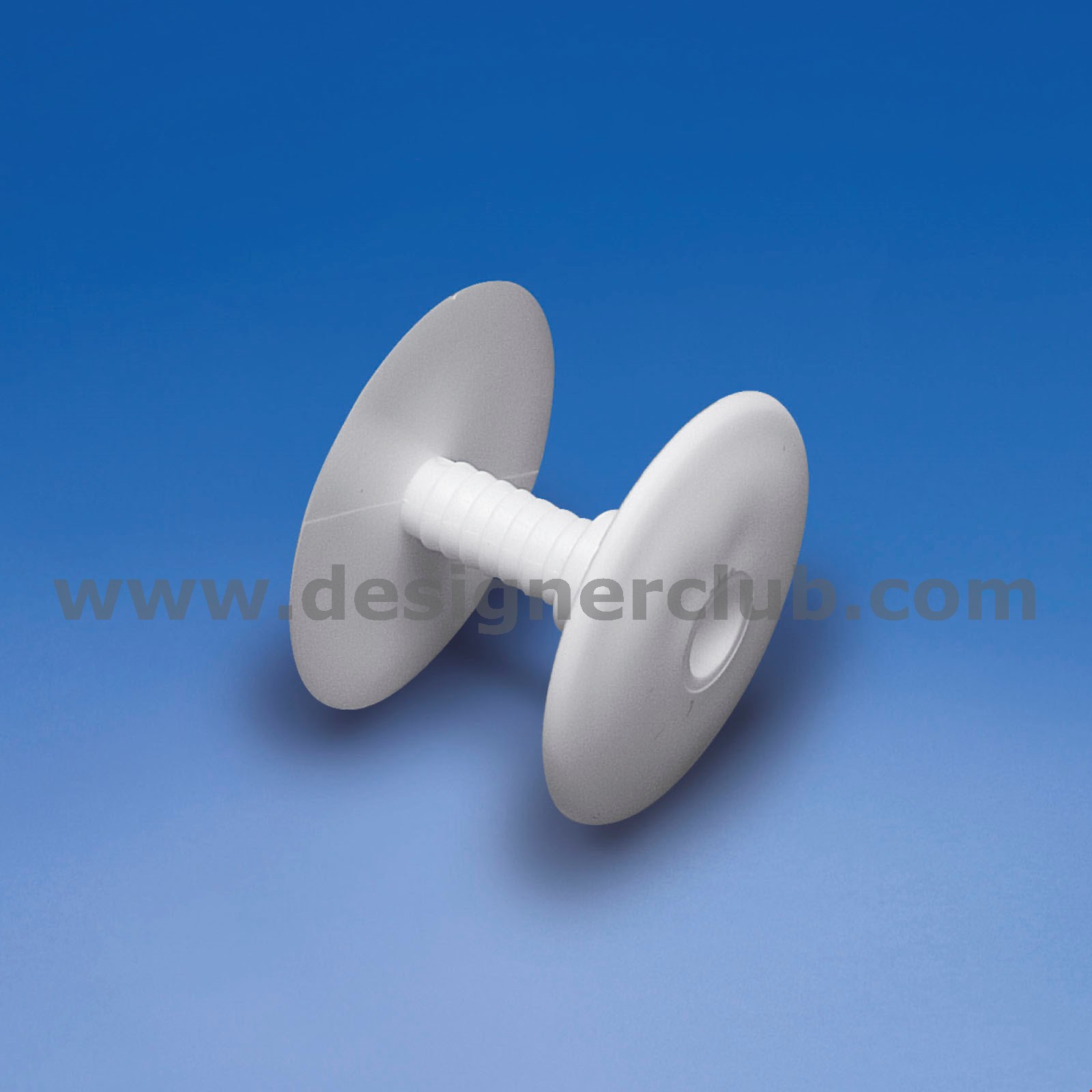 AUTOMATICO TESTA MM. 28 PER SPESSORI DA MM. 6 A 15 BIANCO