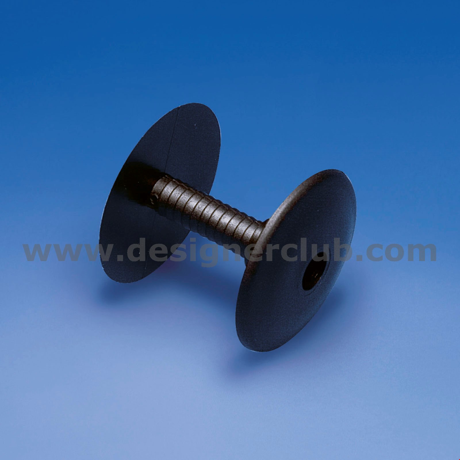 AUTOMATICO TESTA MM. 28 PER SPESSORI DA MM. 6 A 21 NERO