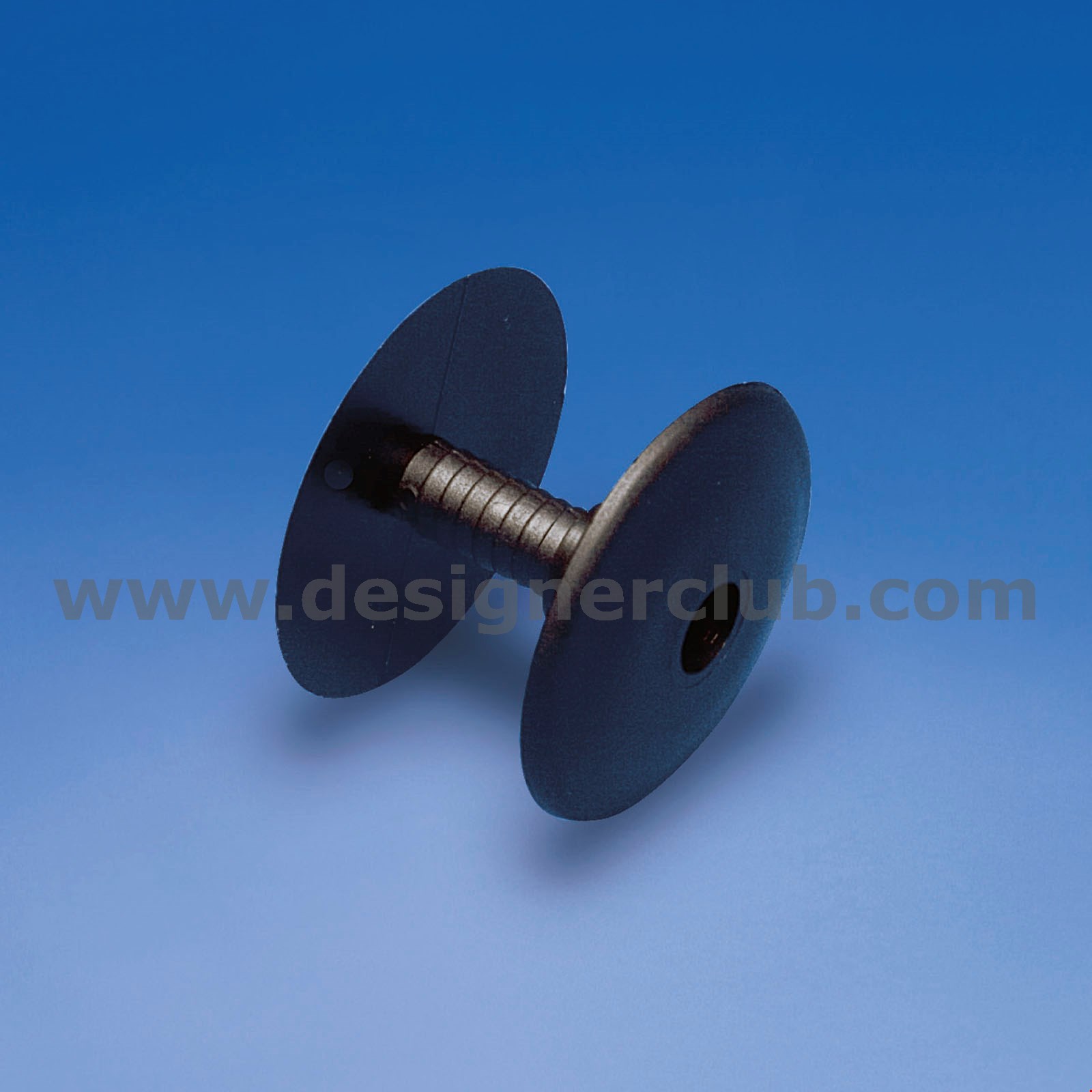 AUTOMATICO TESTA MM. 28 PER SPESSORI DA MM. 6 A 15 NERO