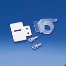 SUPPORTO TRASPARENTE PER STRISCIA PORTA BLISTER