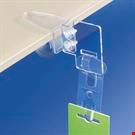SUPPORTO TRASPARENTE PER STRISCIA PORTA BLISTER