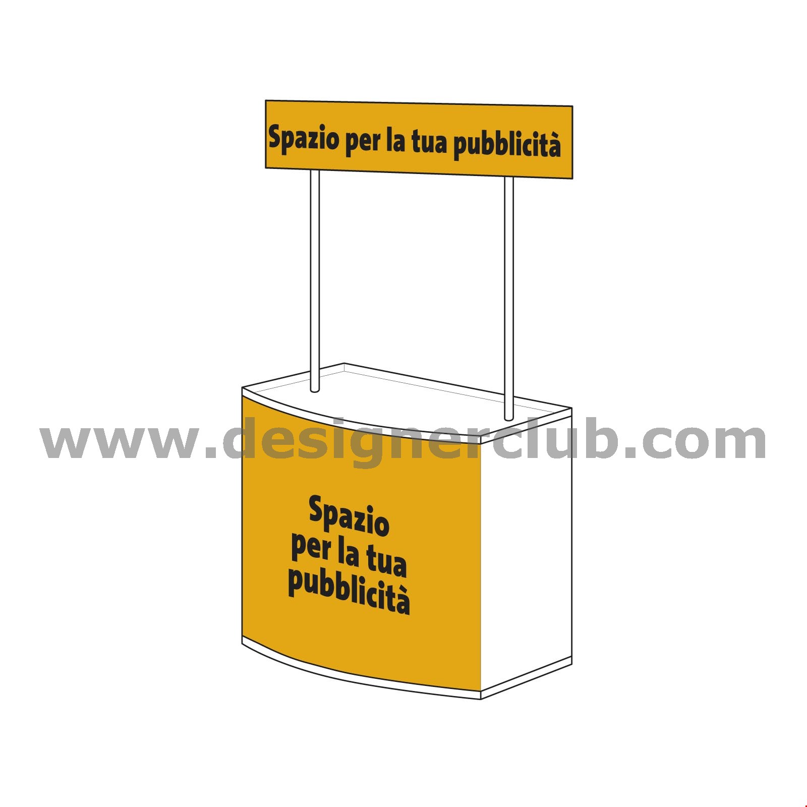 STAMPA PER FRONTALE, LATERALI  E CROWNER
