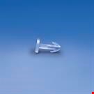 CLIP A FRECCIA PER SPESSORE MM. 10