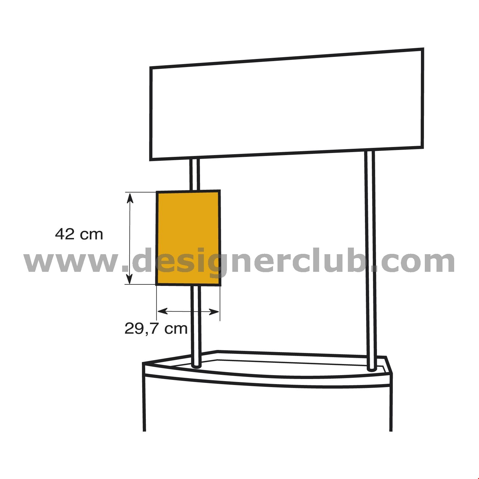 FOREX VERTICALE FORMATO UNI A3
