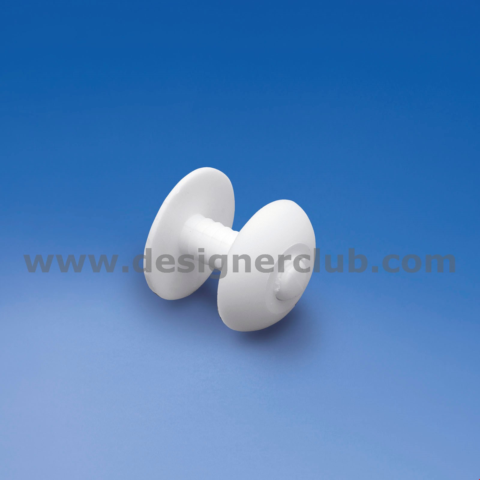 AUTOMATICO TESTA MM. 15 PER SPESSORI DA MM. 0 A 11 BIANCO