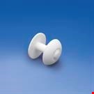 AUTOMATICO TESTA MM. 15 PER SPESSORI DA MM. 0 A 11 BIANCO