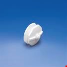 BULLONE TESTA MM. 27 PER SPESSORI DA MM. 6 A 11 BIANCO