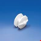 BULLONE TESTA MM. 27 PER SPESSORI DA MM. 6 A 15 BIANCO
