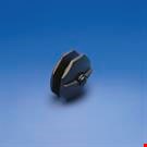 BULLONE TESTA MM. 27 PER SPESSORI DA MM. 6 A 11 NERO