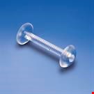 AUTOMATICO TESTA MM. 15 PER SPESSORI DA MM. 0 A 34 TRASPAR.