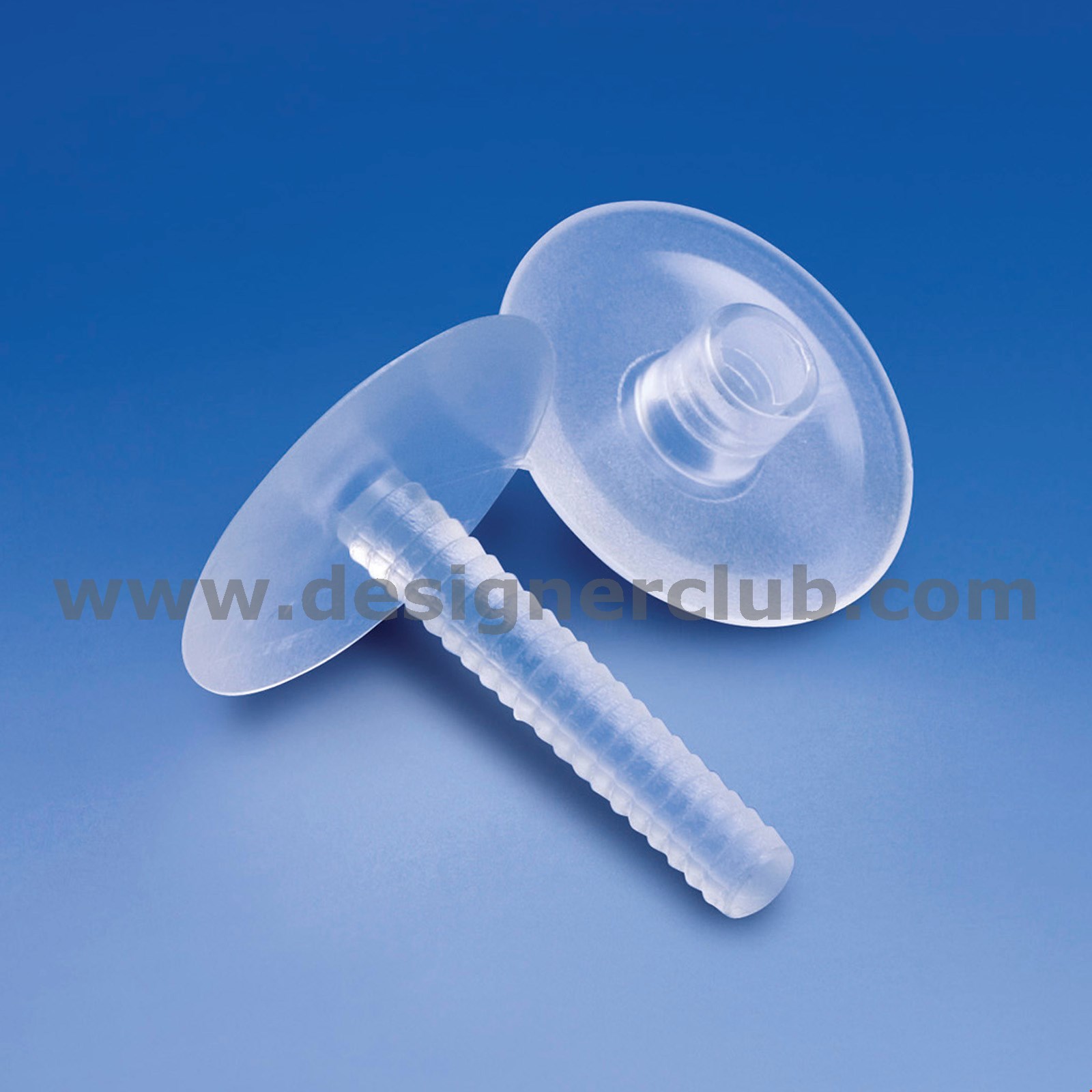 AUTOMATICO TESTA MM. 28 PER SPESSORI MAX MM. 38 TRASPARENTE