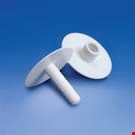 AUTOMATICO TESTA MM. 28 PER SPESSORI MAX MM. 22 BIANCO