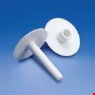 AUTOMATICO TESTA MM. 28 PER SPESSORI MAX MM. 38 BIANCO