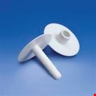 AUTOMATICO TESTA MM. 28 PER SPESSORI MAX MM. 32 BIANCO