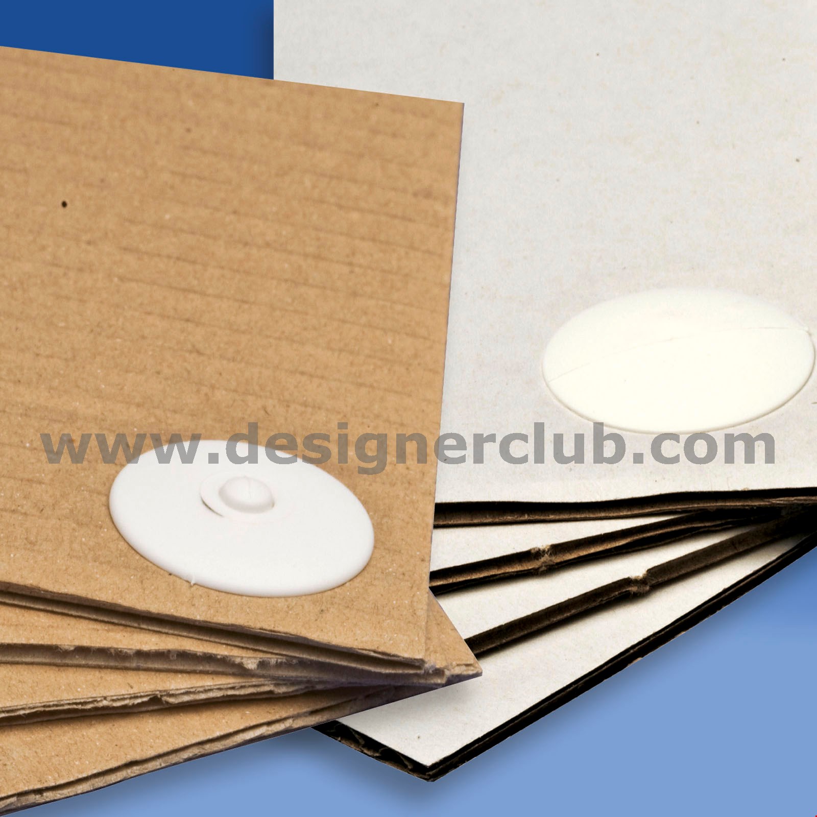 AUTOMATICO TESTA MM. 28 PER SPESSORI MAX MM. 32 BIANCO