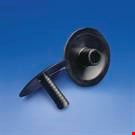 AUTOMATICO TESTA MM. 28 PER SPESSORI MAX MM. 15 NERO
