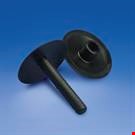 AUTOMATICO TESTA MM. 28 PER SPESSORI MAX MM. 38 NERO
