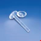 AUTOMATICO TESTA MM. 15 PER SPESSORI MAX MM. 38 TRASPARENTE