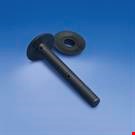 AUTOMATICO TESTA MM. 15 PER SPESSORI MAX MM. 38 NERO